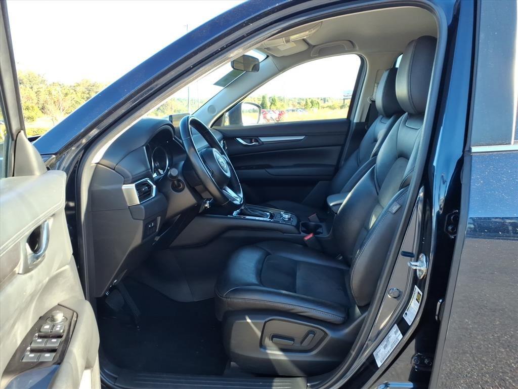 2022 Mazda CX-5 2.5 S Select Package