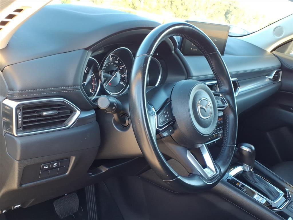 2022 Mazda CX-5 2.5 S Select Package