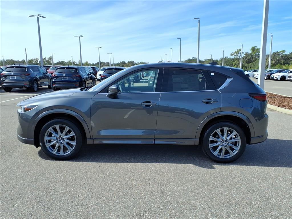 2025 Mazda CX-5 2.5 S Premium Plus Package