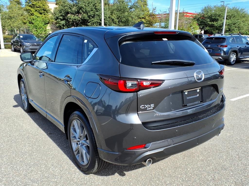 2025 Mazda CX-5 2.5 S Premium Plus Package