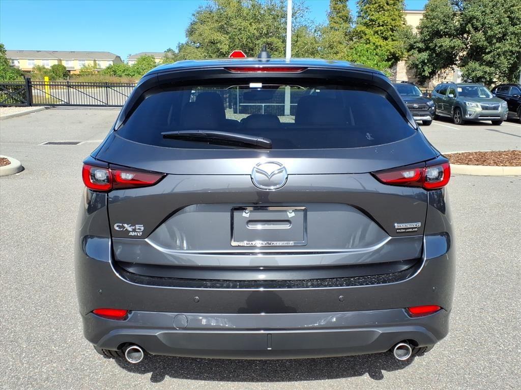 2025 Mazda CX-5 2.5 S Premium Plus Package