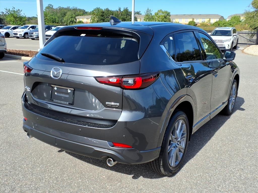 2025 Mazda CX-5 2.5 S Premium Plus Package