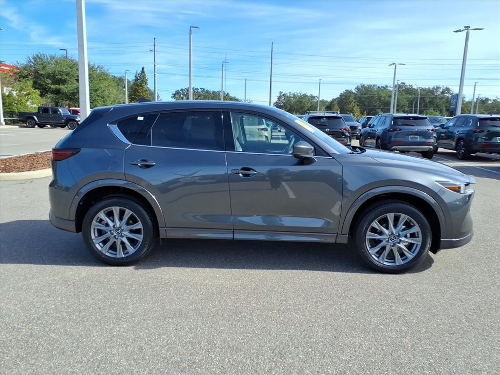 2025 Mazda CX-5 2.5 S Premium Plus Package