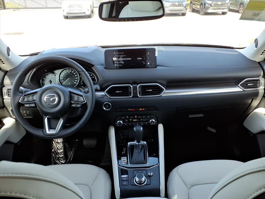 2025 Mazda CX-5 2.5 S Premium Plus Package
