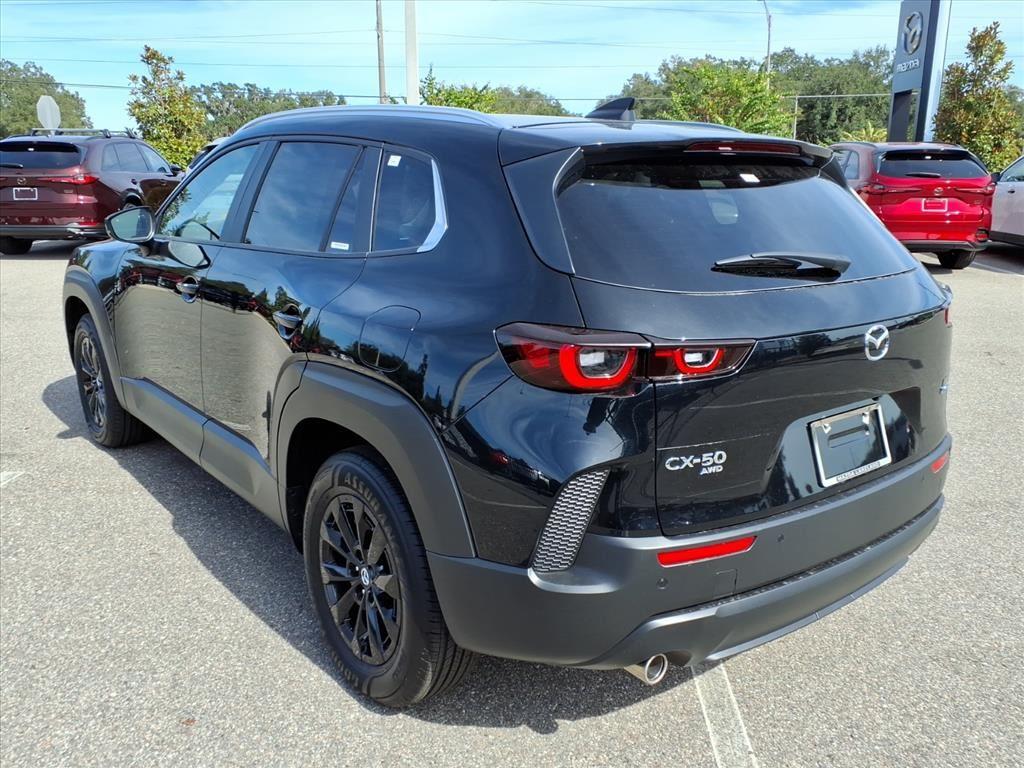 2026 Mazda CX-50 Hybrid Preferred