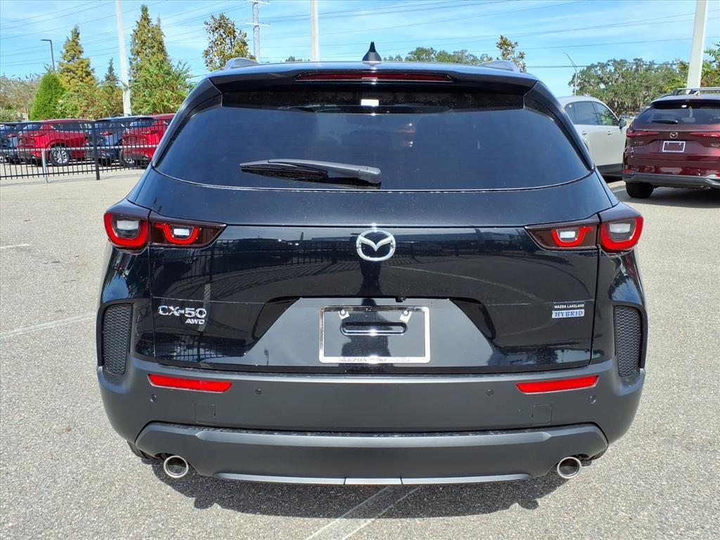 2026 Mazda CX-50 Hybrid Preferred