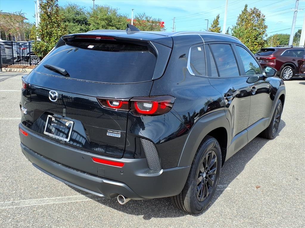 2026 Mazda CX-50 Hybrid Preferred