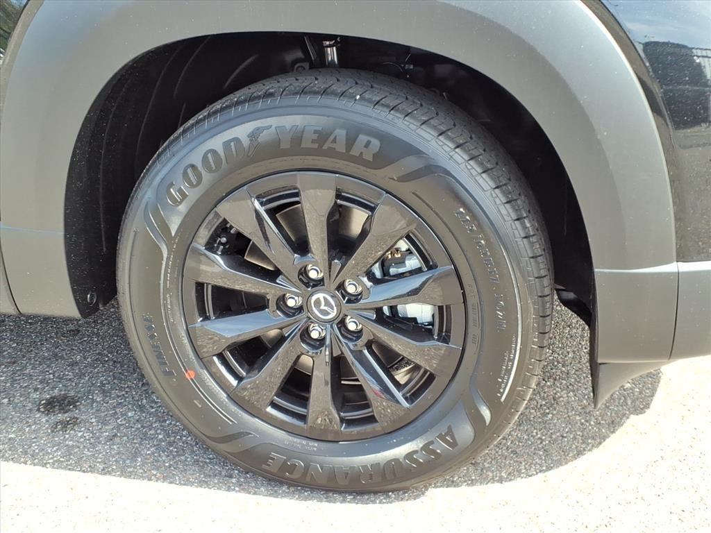 2026 Mazda CX-50 Hybrid Preferred