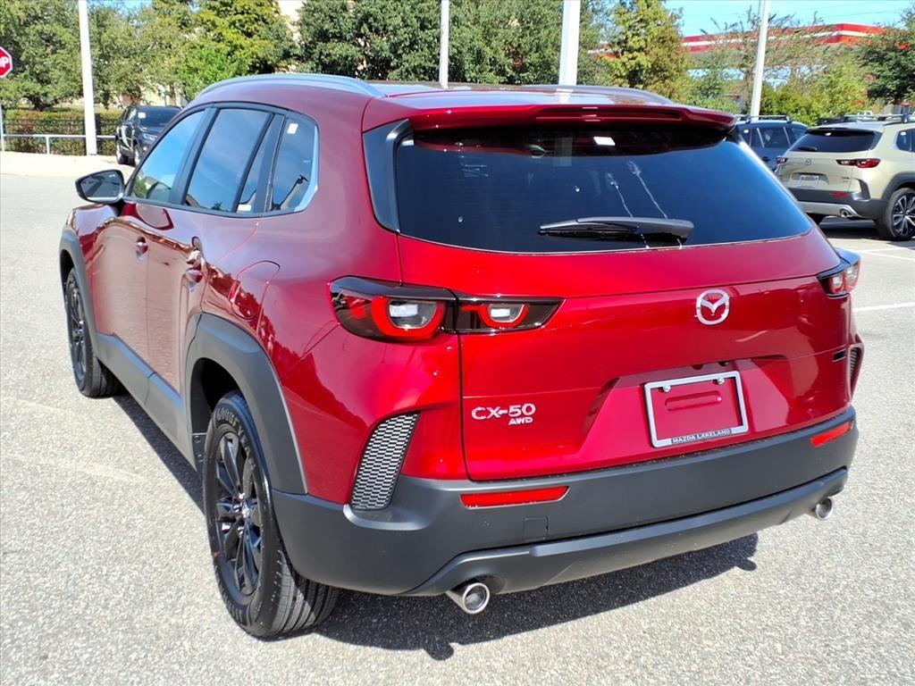2026 Mazda CX-50 2.5 S Select