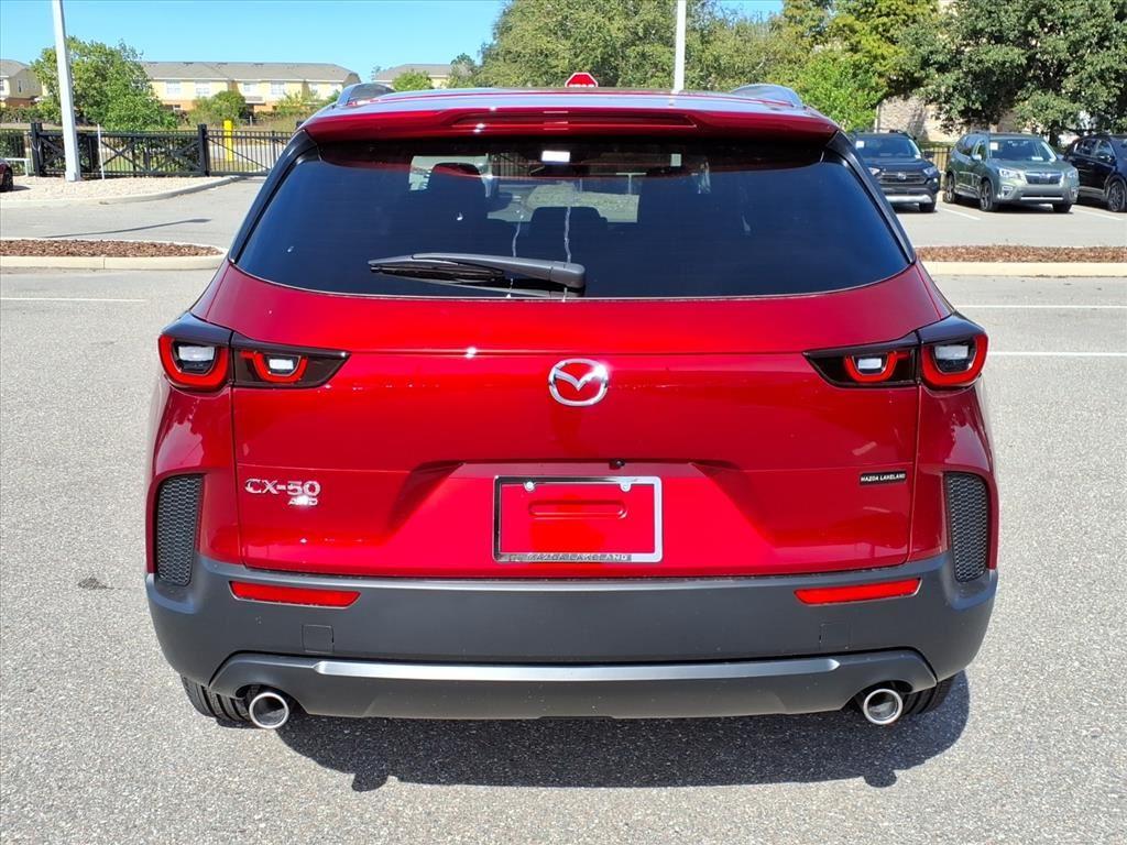 2026 Mazda CX-50 2.5 S Select