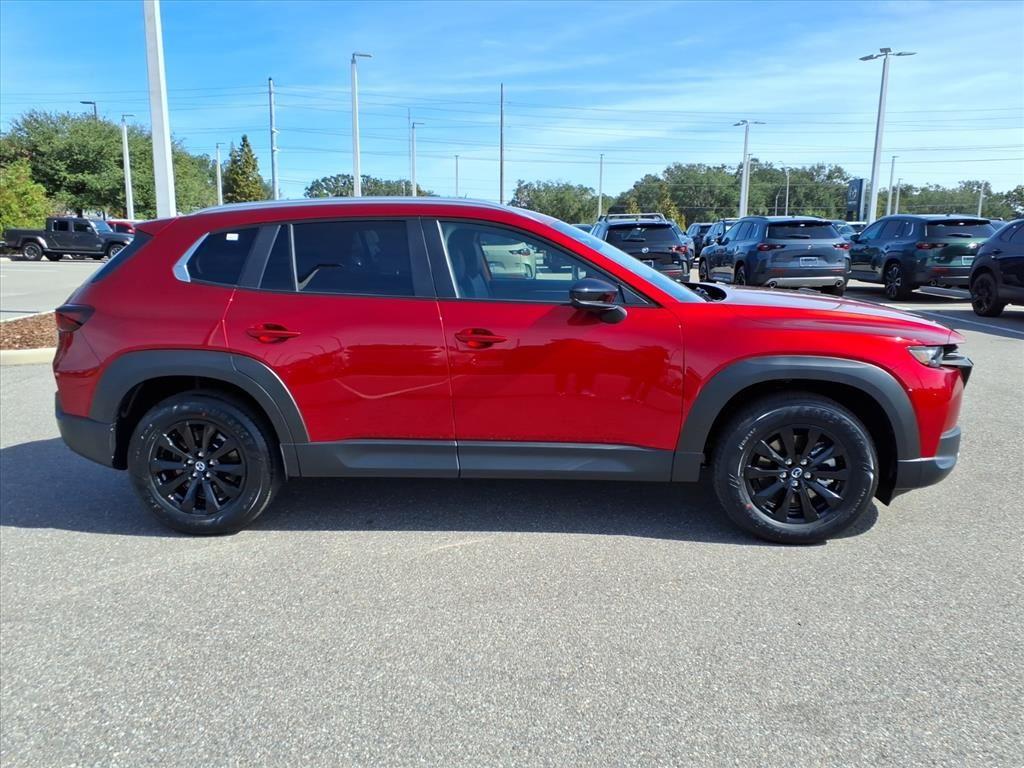 2026 Mazda CX-50 2.5 S Select