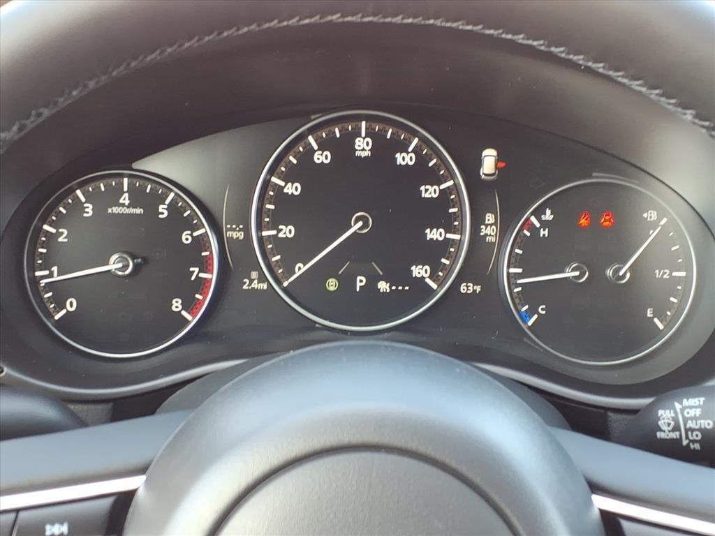 2026 Mazda CX-50 2.5 S Select