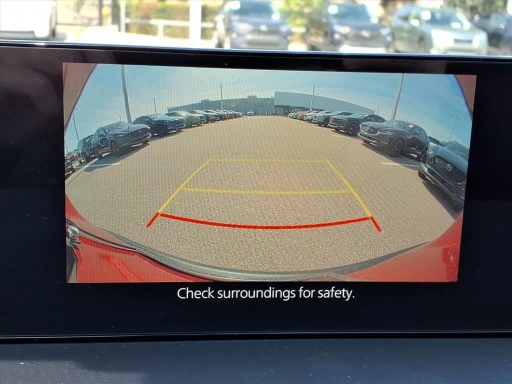 2026 Mazda CX-50 2.5 S Select