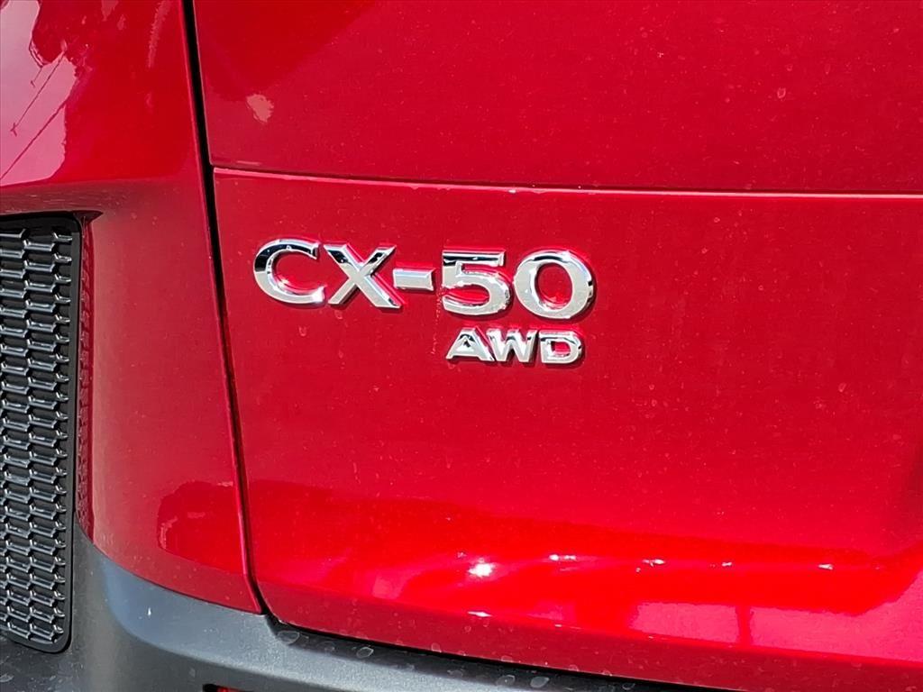 2026 Mazda CX-50 2.5 S Select