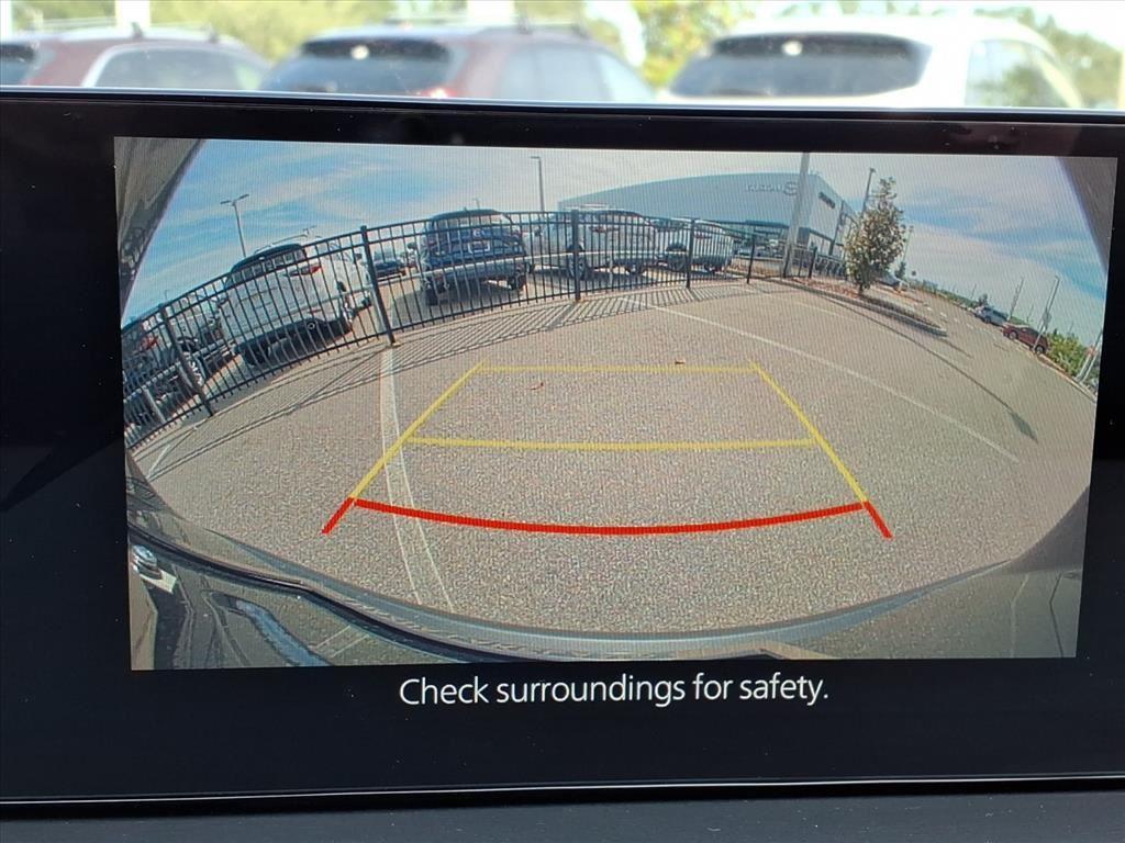 2026 Mazda CX-50 Hybrid Preferred