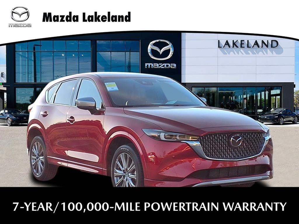 2024 Mazda CX-5 2.5 Turbo Signature