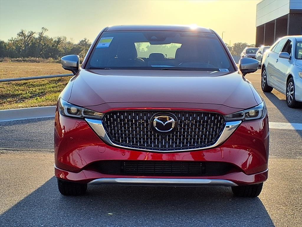 2024 Mazda CX-5 2.5 Turbo Signature