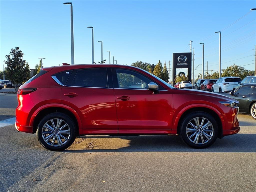 2024 Mazda CX-5 2.5 Turbo Signature