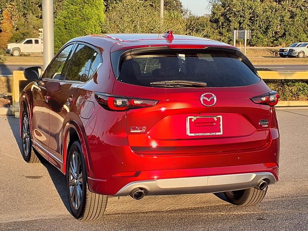 2024 Mazda CX-5 2.5 Turbo Signature