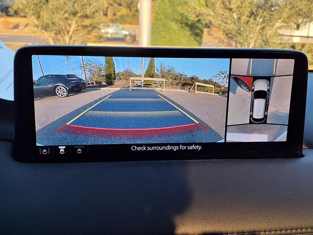 2024 Mazda CX-5 2.5 Turbo Signature