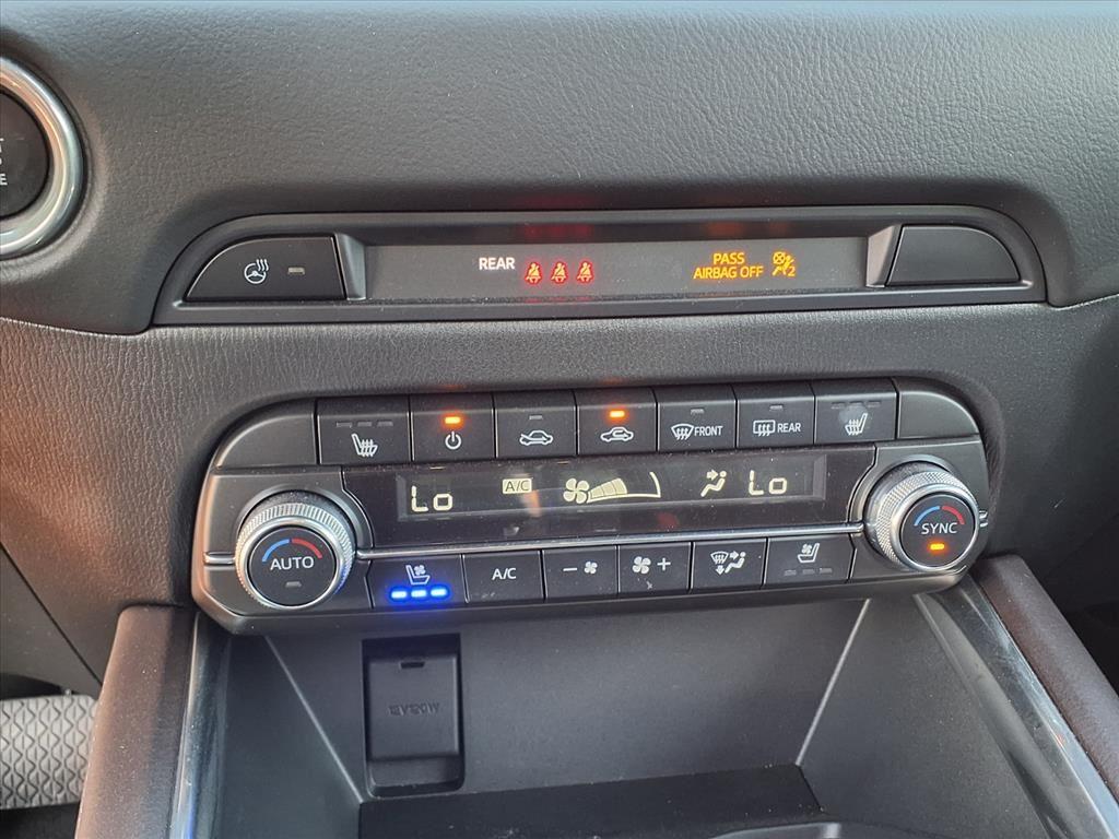 2024 Mazda CX-5 2.5 Turbo Signature