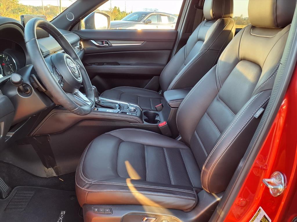 2024 Mazda CX-5 2.5 Turbo Signature