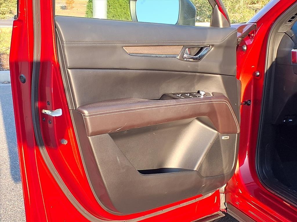 2024 Mazda CX-5 2.5 Turbo Signature