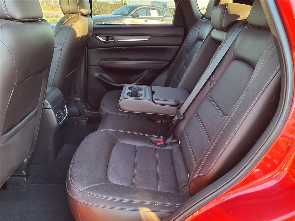 2024 Mazda CX-5 2.5 Turbo Signature