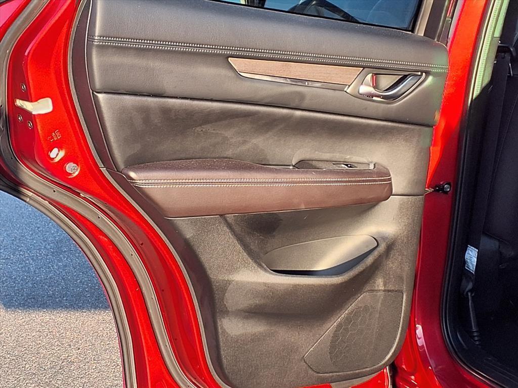 2024 Mazda CX-5 2.5 Turbo Signature