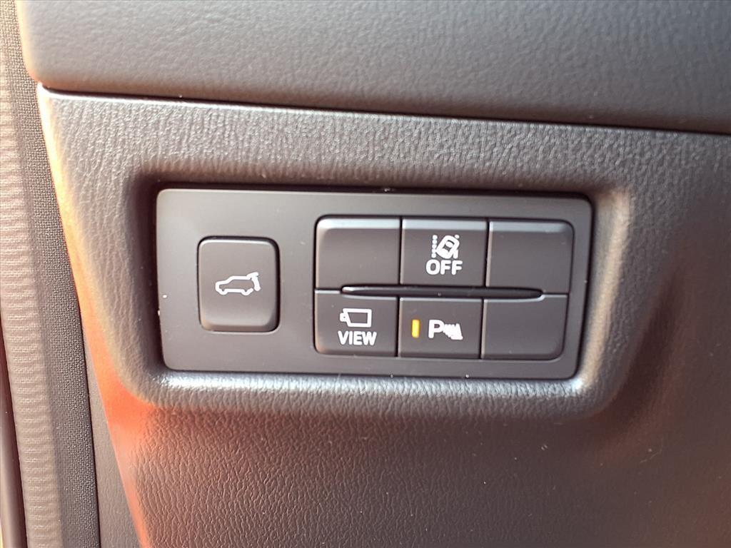 2024 Mazda CX-5 2.5 Turbo Signature