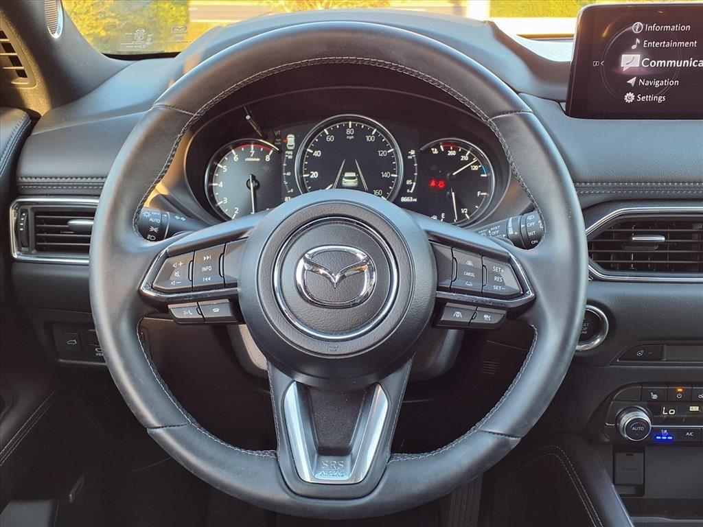 2024 Mazda CX-5 2.5 Turbo Signature