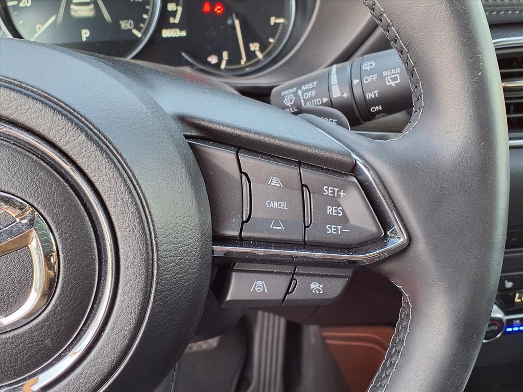 2024 Mazda CX-5 2.5 Turbo Signature