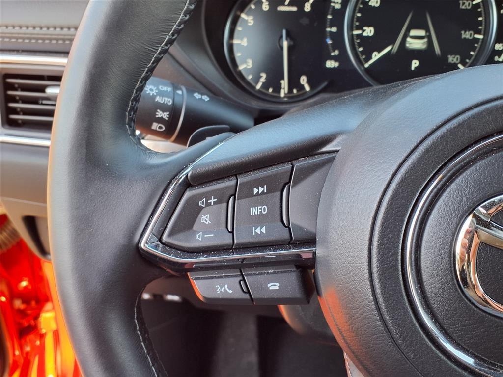 2024 Mazda CX-5 2.5 Turbo Signature