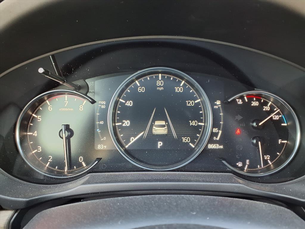 2024 Mazda CX-5 2.5 Turbo Signature
