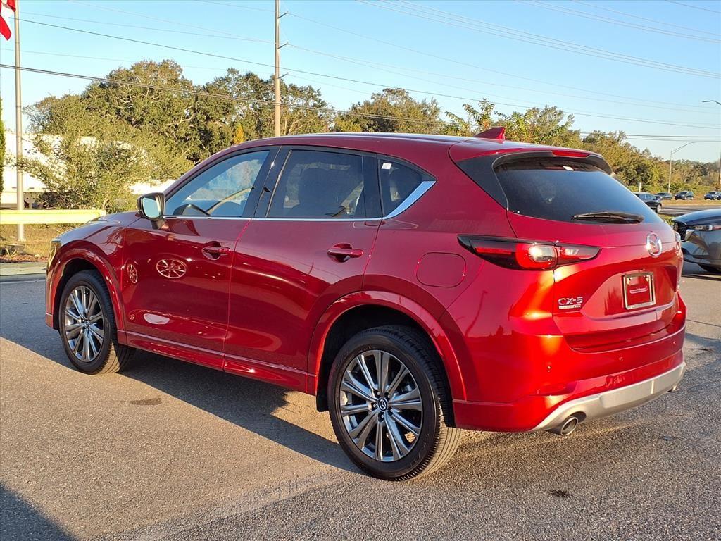 2024 Mazda CX-5 2.5 Turbo Signature