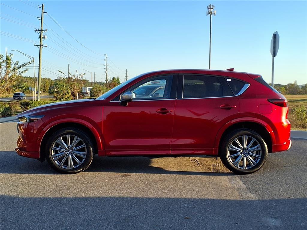 2024 Mazda CX-5 2.5 Turbo Signature