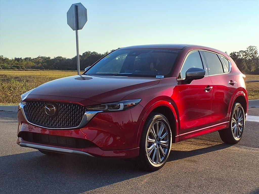 2024 Mazda CX-5 2.5 Turbo Signature