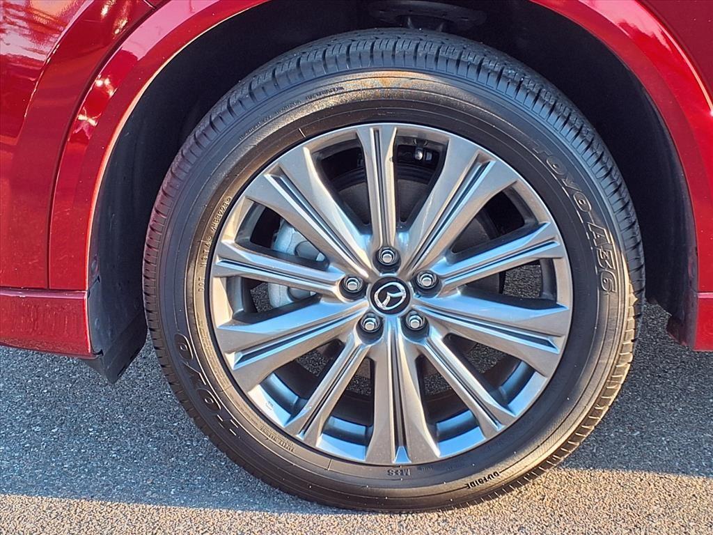 2024 Mazda CX-5 2.5 Turbo Signature
