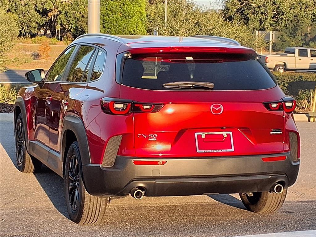 2024 Mazda CX-50 2.5 S Preferred Package