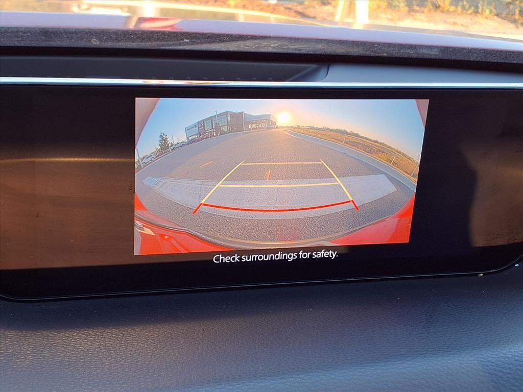 2024 Mazda CX-50 2.5 S Preferred Package