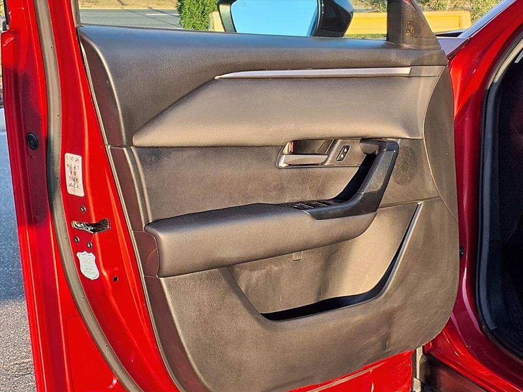 2024 Mazda CX-50 2.5 S Preferred Package