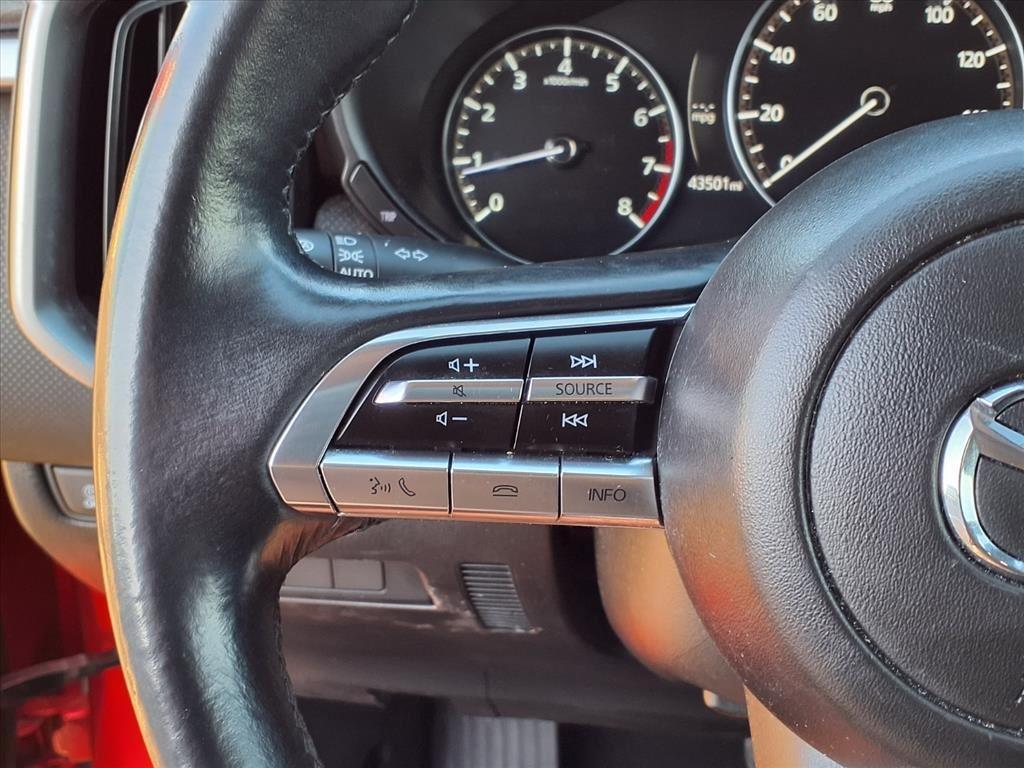 2024 Mazda CX-50 2.5 S Preferred Package