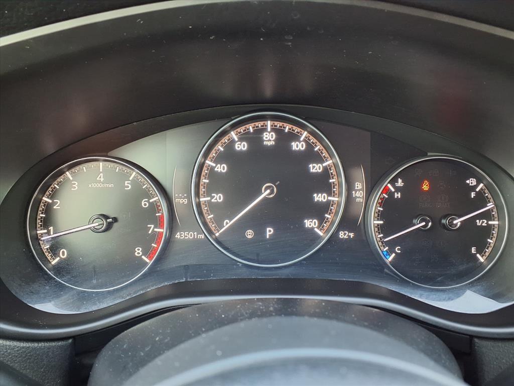 2024 Mazda CX-50 2.5 S Preferred Package