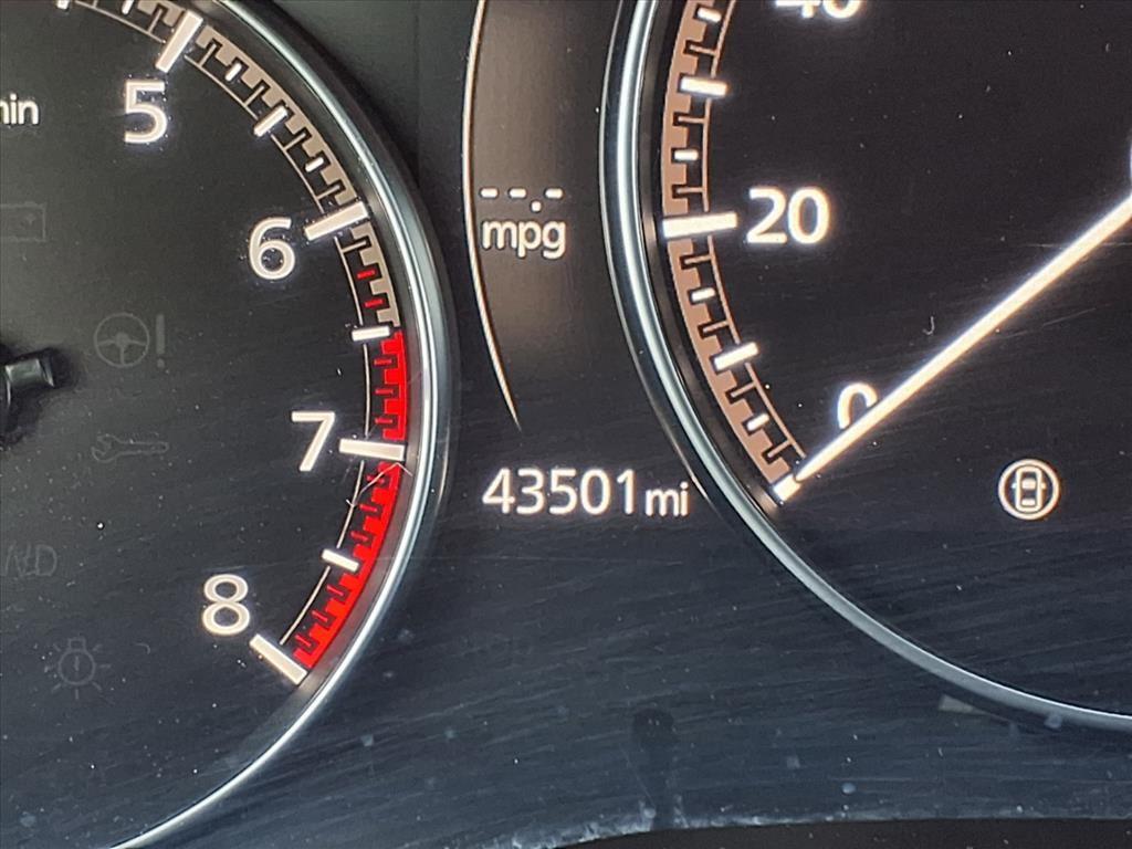 2024 Mazda CX-50 2.5 S Preferred Package