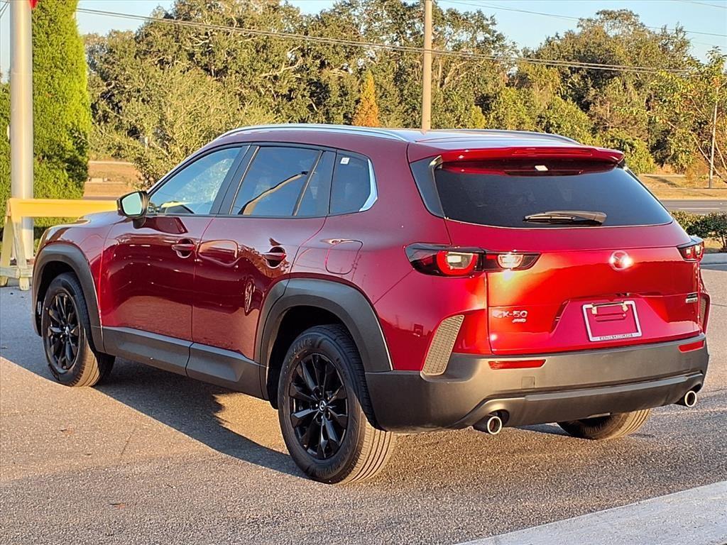 2024 Mazda CX-50 2.5 S Preferred Package