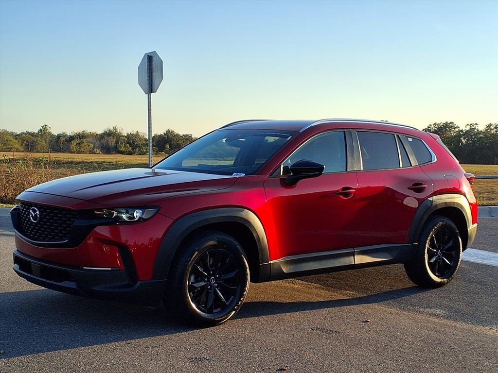 2024 Mazda CX-50 2.5 S Preferred Package