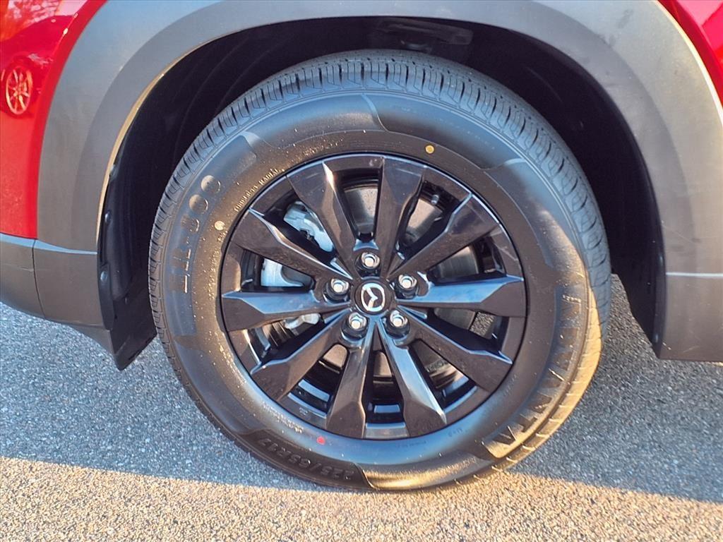 2024 Mazda CX-50 2.5 S Preferred Package