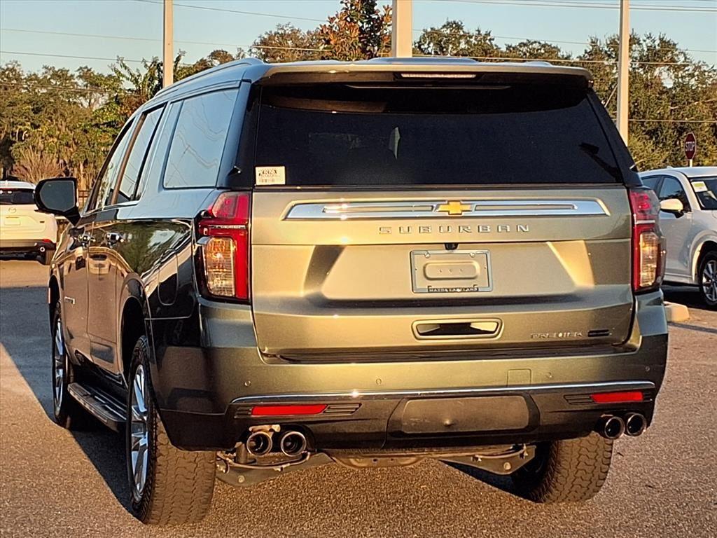 2023 Chevrolet Suburban Premier