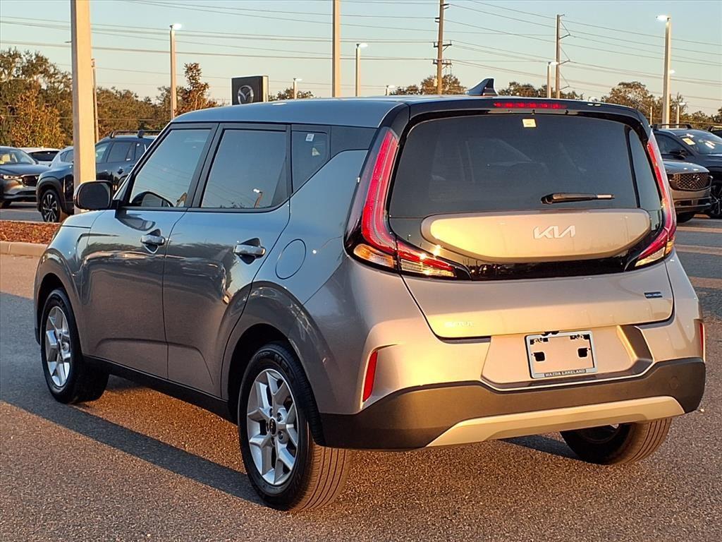 2025 Kia Soul LX