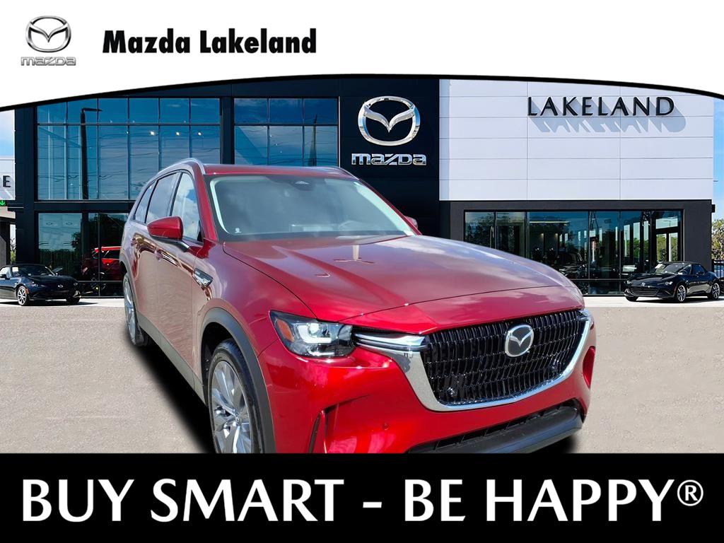 2026 Mazda CX-90 PHEV Preferred